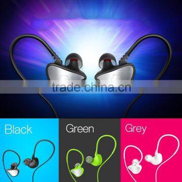 New Developed Fashion Headphone , Wholesale Q3 IPX7 Neckband Swimming Fancy Waterproof Headphones,sport Headset,sport Earphone photo-5
