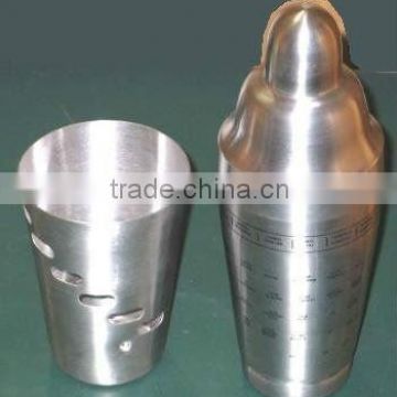 Quality 780ML Stainless Steel Cocktail Shaker