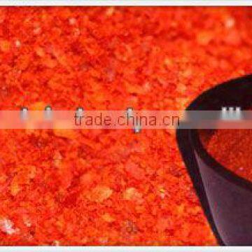 DEHYDRATED RED CHILI POWDER