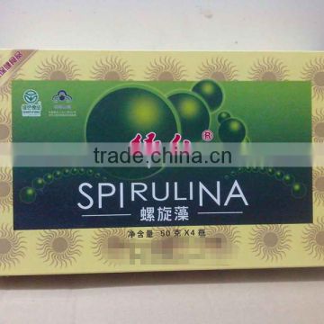 spirulina