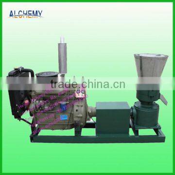 100 kg to 4000 kg per Hour CE Certified Wood Pellet Machine Price
