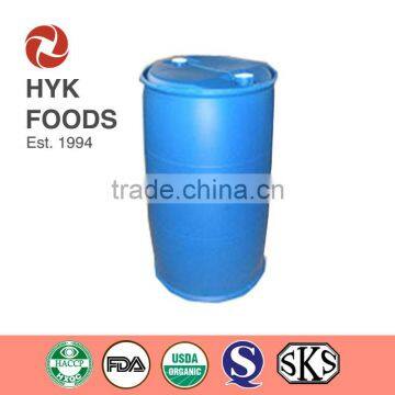 cheap HFRS 90 fructose rice syrup in 280kg plastic drum used in honey