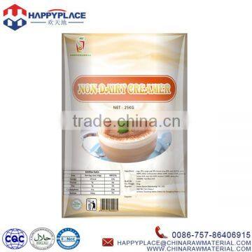 non dairy creamer for producing instant milk tea