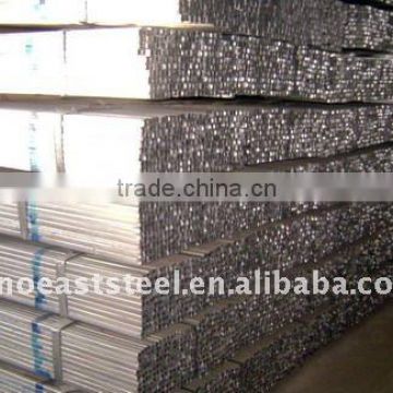 Hot-dip galvanized hollow section pipe/tube