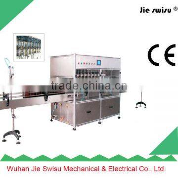 Automatic High Viscosity Liquid Filling Machine photo-2