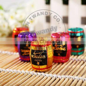 Hot Sales Wine Barrels Chocolate Candy