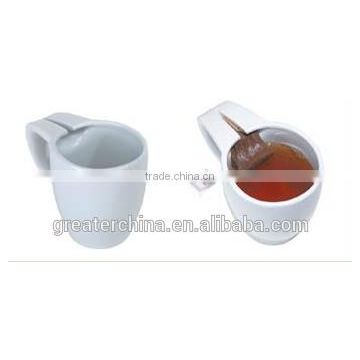 Teabag holder Ceramic Cup