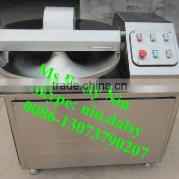 Commercial Meat Bowl Cutter/meat Chopping Machine/bowl Cutter for Meat photo-3