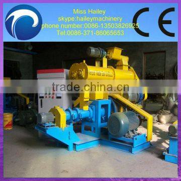 high efficiency floating fish feed pellet machine price 0086-13503826925