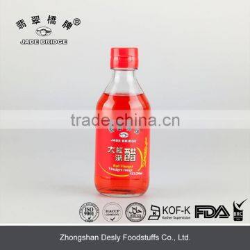 7 Degree Red Rice Vinegar 250ml photo-2