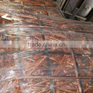 Pure Copper Scrap Mill Berry Copper Wire Scrap 99.99% Copper Scrap for Sale 2016 photo-6