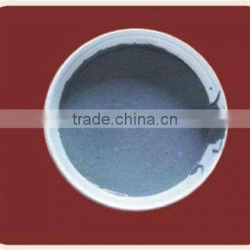 Foundry alloy mould high temperature resistant refractory paint coating