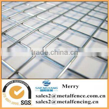 1/4X1/4 inch 3ftX30m stainless steel wire 304 Car Grilles welded mesh