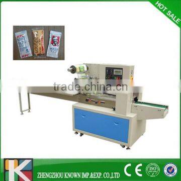 low price oil pouch food bread cookie snack filling and packing machine sealing and packaging machine