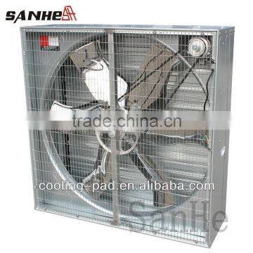 Poultry/Greenhouse/Industry Push-pull Type Exhaust Fan