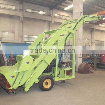 Farm Equipment Mobile Silage Loader for Sale photo-5