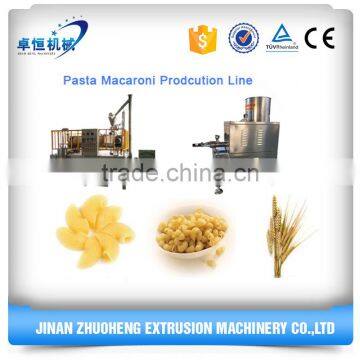 2015 Hot Sale Low Price Italian Noodles Macaroni Pasta Production Line