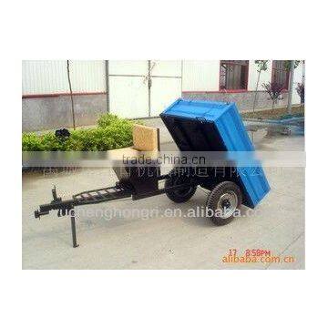 SINGLE AXLE TRAILER 7CX-1.5