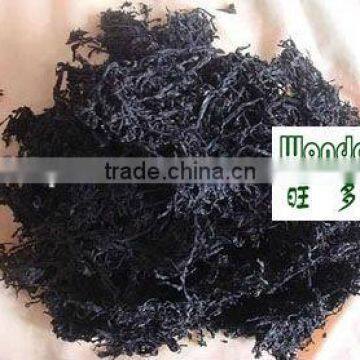 Seaweed caviar