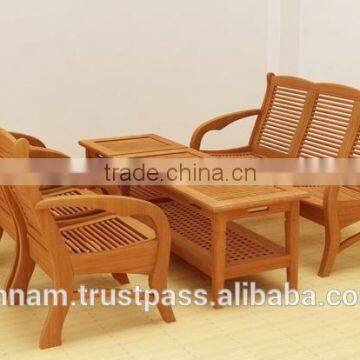 Solid Wood Home Furniture From Laos photo-4
