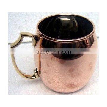 MANUFACTURER OF COPPER MUGS