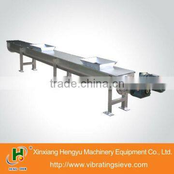 China carbon steel professional cost-efficient coal spiral conveyor