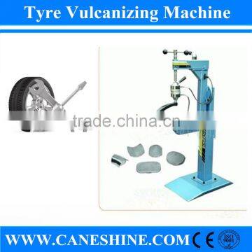 CE&ISO High Quality Low Manufacture Factory Price Brand New 7.5-16/10-20 inch Car Tyre Vulcanizer Machine Price CS-98