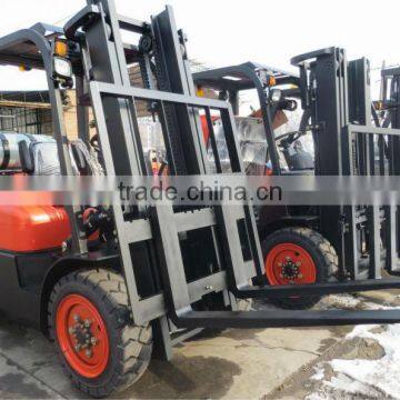 3.5 Ton LPG / Gasoline Forklift Truck