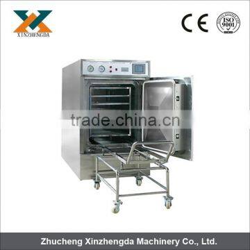 pulse vacuum autoclave