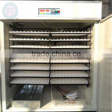 High Hatching Rate HB Brand Automatic Egg Incubator Hatchery for Exporting photo-4