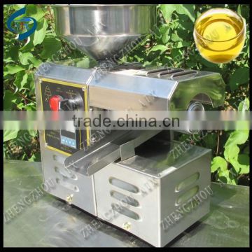 Wholesale Chinese small olive oil press/coconut oil press machine