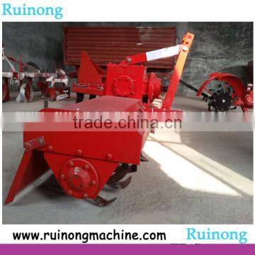 Farm tractor pto 1 GN series rotary tiller machine for sale