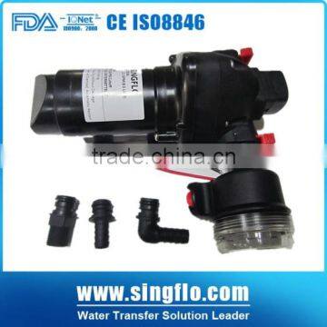 Singflo FL-703 25psi power steering pump water supply