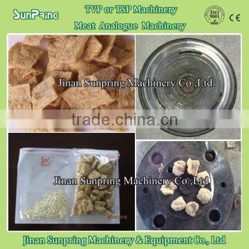 Soya Chunk Making Line