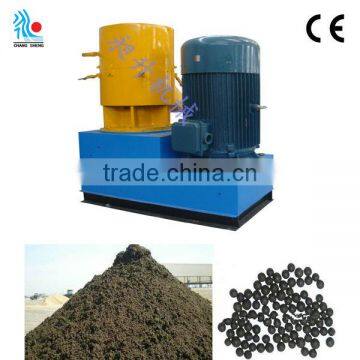 CE Hot Sale Organic Fertilizer animal dung Pellet Mill