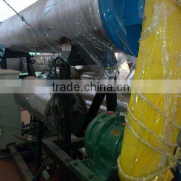 Skimmed Fish Meal Production Machine With Small Capacity photo-4