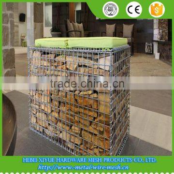 Garden landscape gabion box wire mesh prices