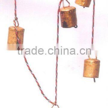 Exporter of Iron Cow Pet Bells
