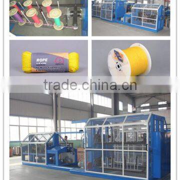 RAFFIA PP ROPE MACHINE PP BALER TWINE MACHINE: https://youtu.be/UcEle1qTo5s