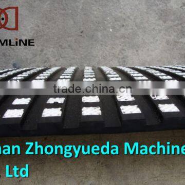 Self Cleaning High Quality Ceramic Pulley Used in Wet Environment