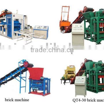 Roll block forming machine list