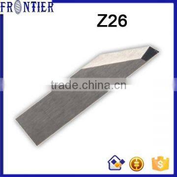 Zund carbide cutter blade for composite