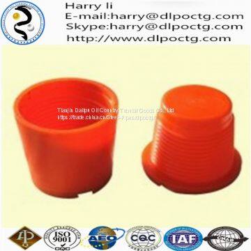 Plastic Protection Caps for API Pipes Casing Tubing photo-4