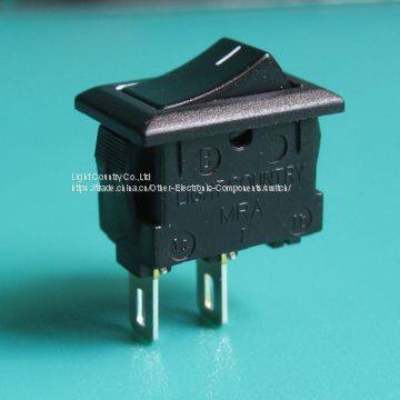 rocker switch with UL, ENEC, VDE certification