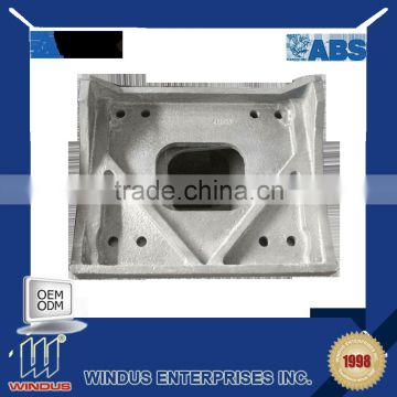 Sand casting spare parts Sand casting aluminium