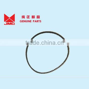 Jmc truck auto parts/truck spare parts WATER PUMP BELT