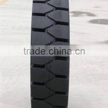 High Load Capacity WonRay Tyres 7.00-12 Solid Pneumatic Tyres photo-3