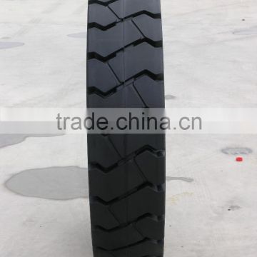 tyre factori in china produce solid tire 9.00-16 tractor tyre