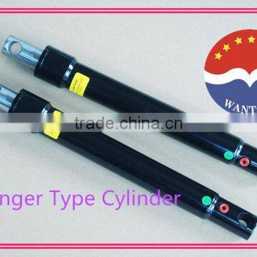 Certified best selling Plunger Type Hydraulic Cylinder factory