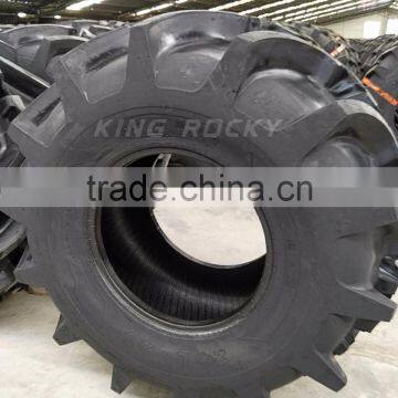 18.4-30 Size Combine Harvester Tire W16L Rims photo-3